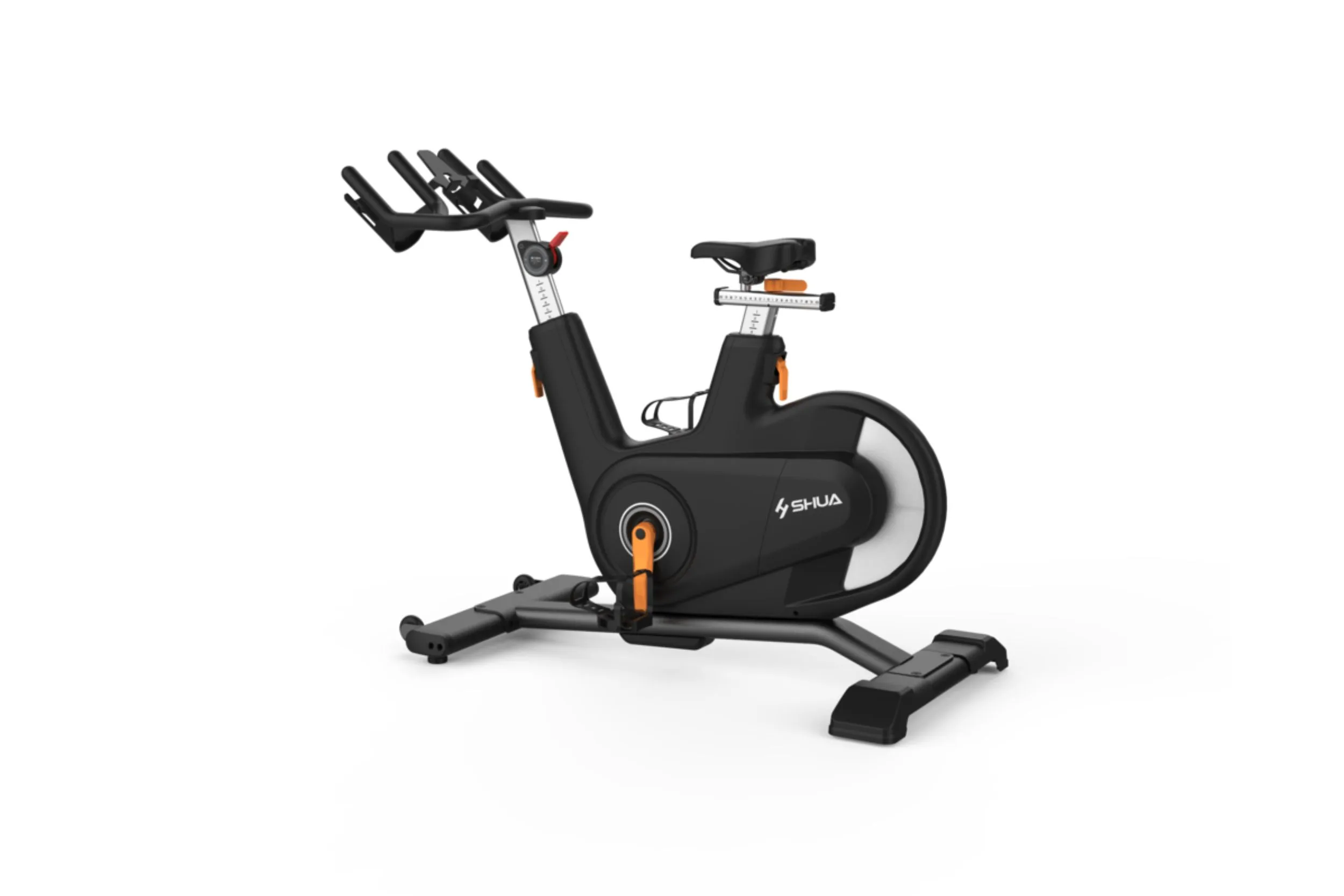 Cyclette Indoor SHUA V9 SH-B8900 – Spin Bike con Volano Magnetico | KingsBox