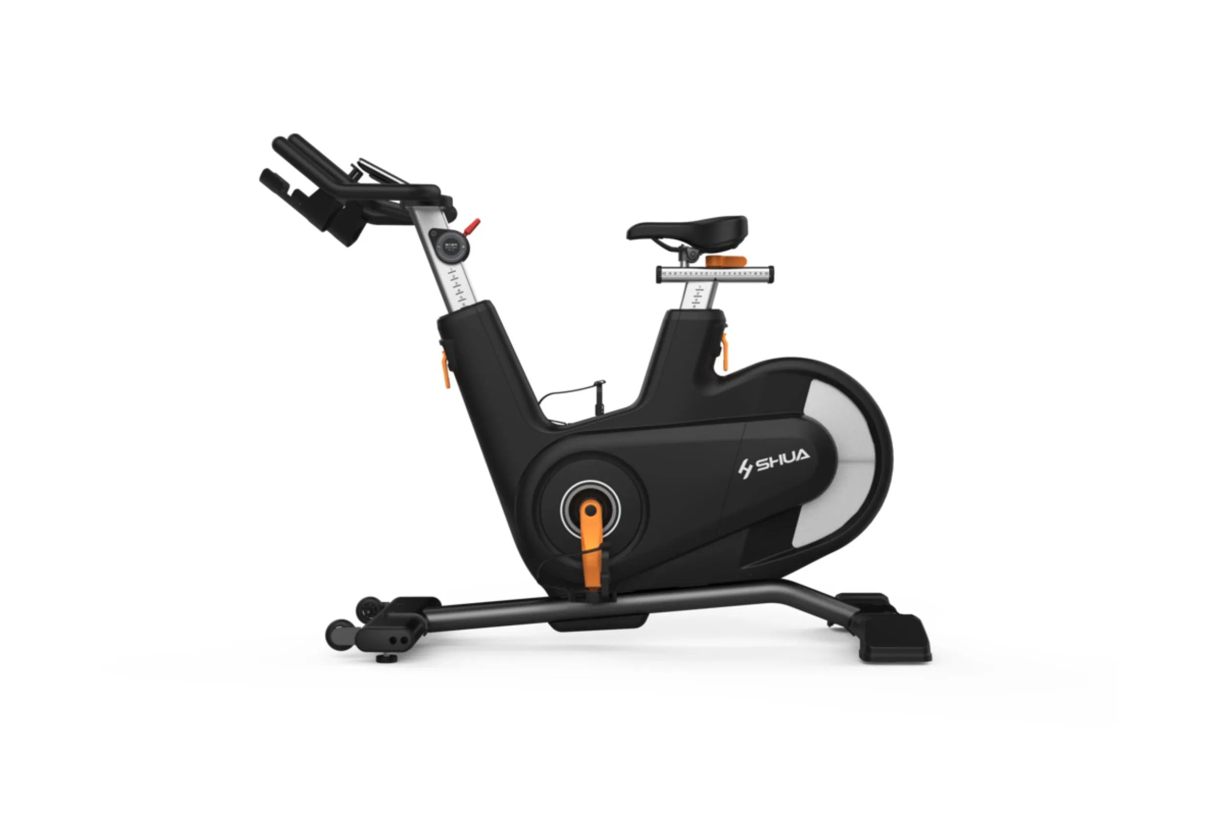 Cyclette Indoor SHUA V9 SH-B8900 – Spin Bike con Volano Magnetico | KingsBox