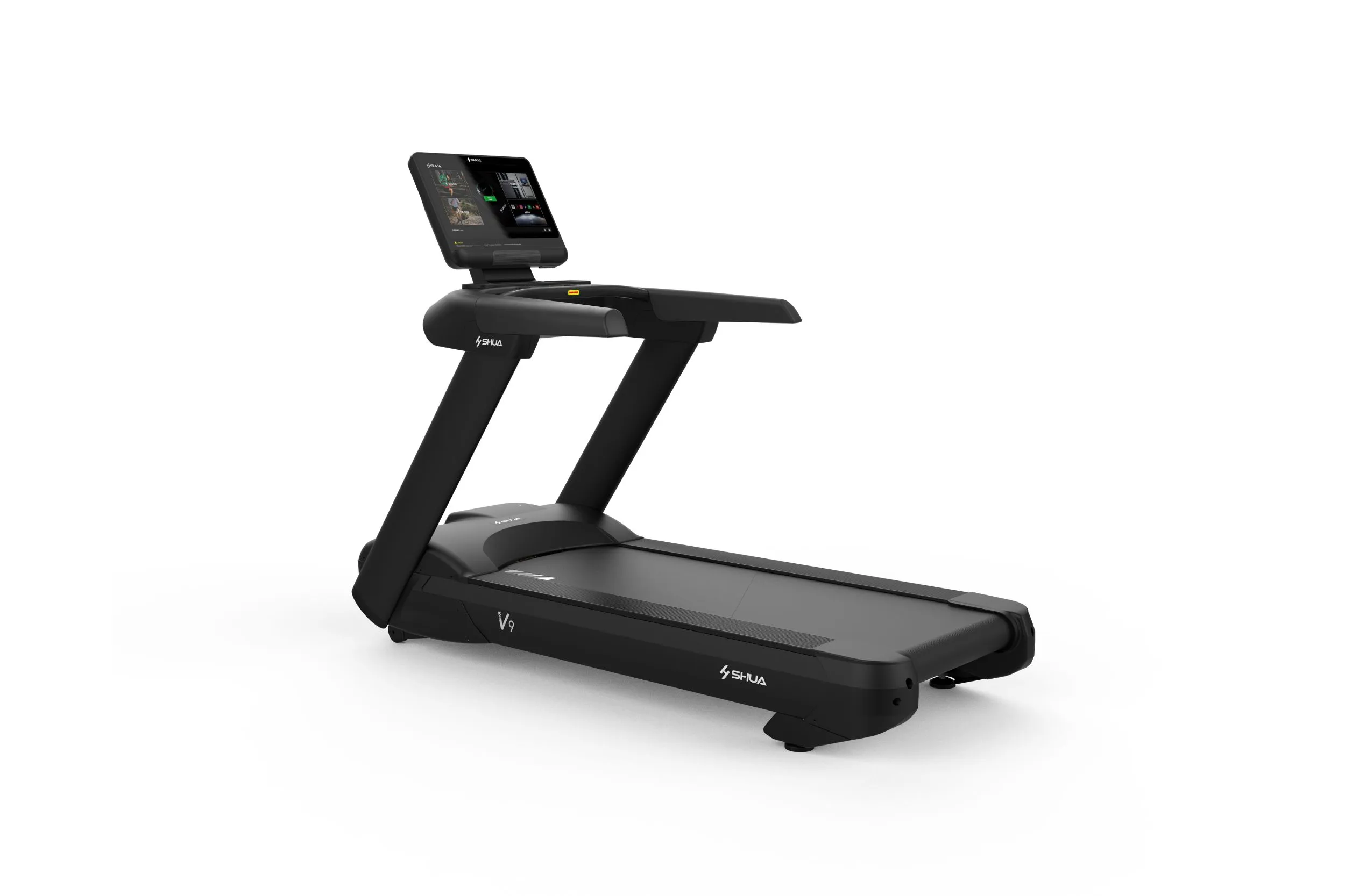 Laufband der SHUA V9+ Serie SH-T8919T – Professionelles Fitnessstudio-Laufband | KingsBox