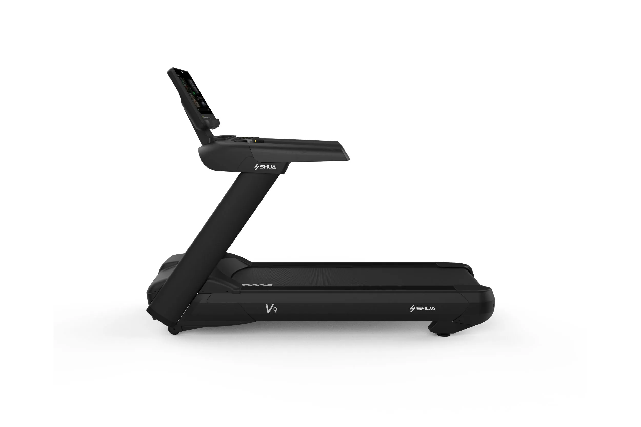 Laufband der SHUA V9+ Serie SH-T8919T – Professionelles Fitnessstudio-Laufband | KingsBox