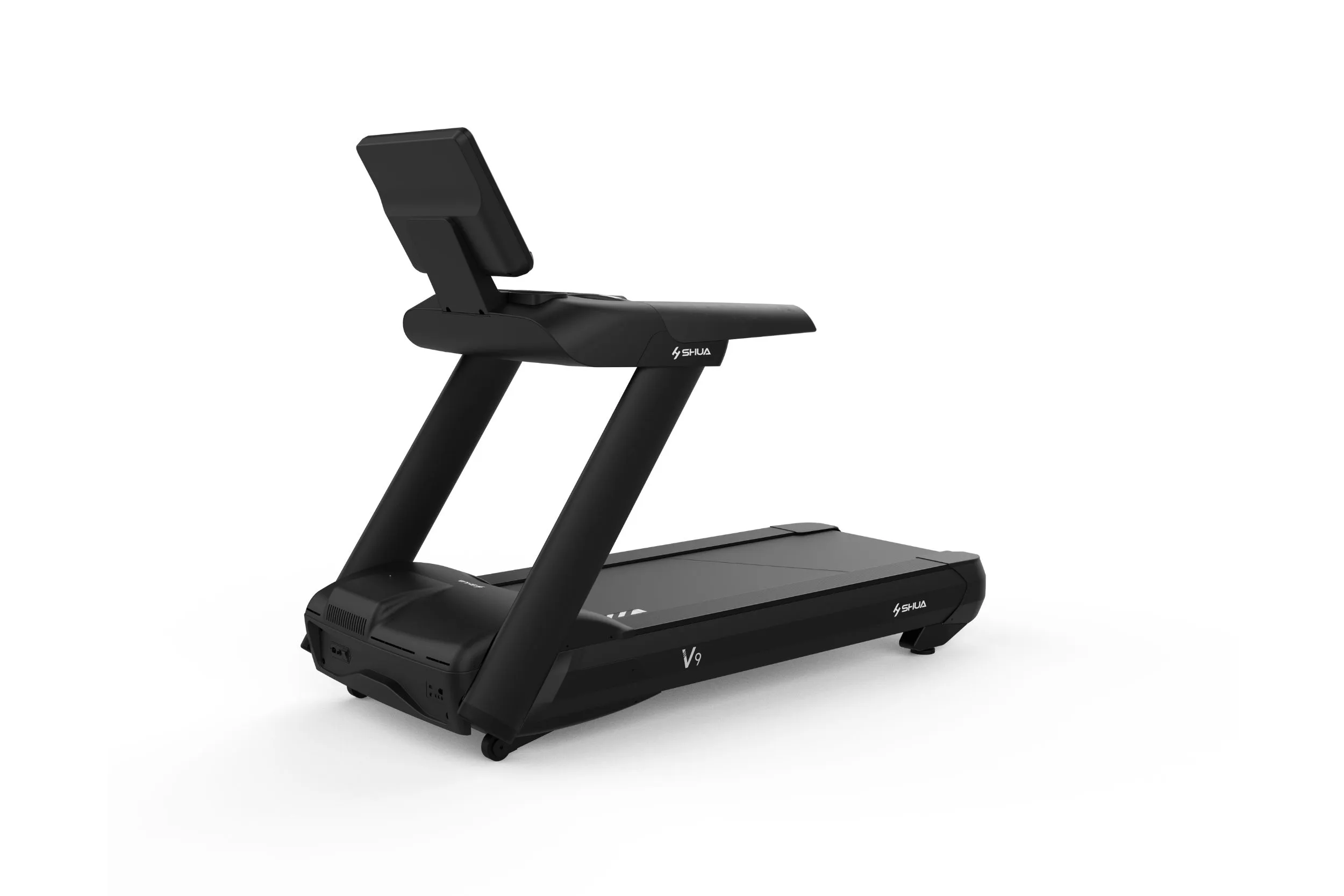 Laufband der SHUA V9+ Serie SH-T8919T – Professionelles Fitnessstudio-Laufband | KingsBox