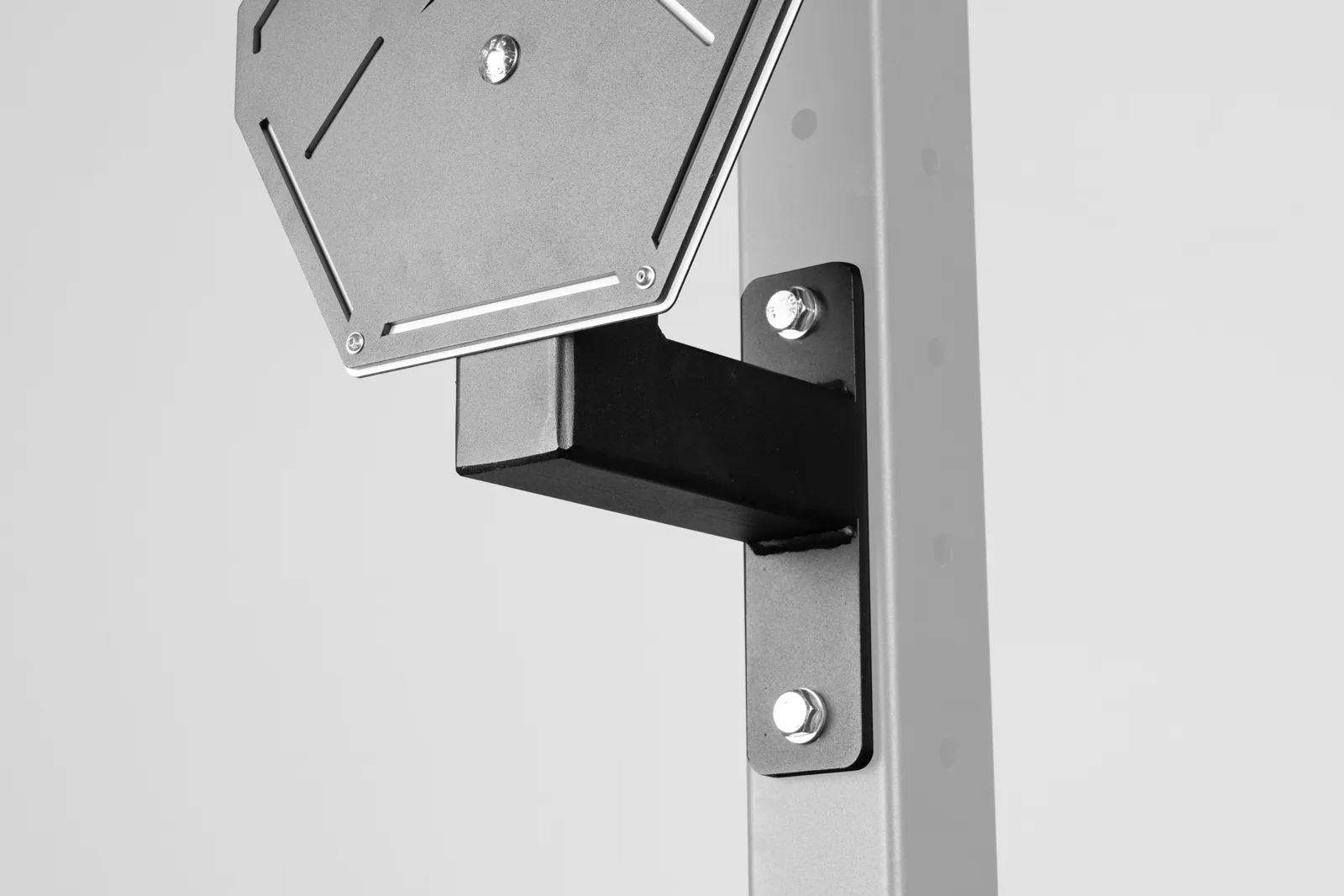 Double Wall Ball Target for Rig | Cible Wall Ball réglable en hauteur pour rig | KingsBox