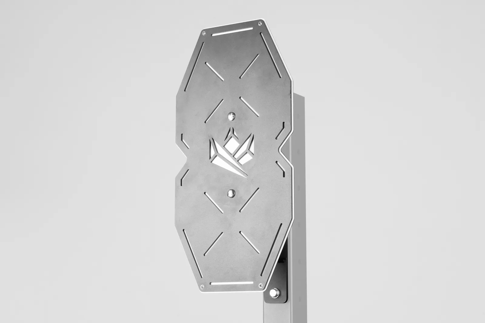Double Wall Ball Target for Rig | Cible Wall Ball réglable en hauteur pour rig | KingsBox