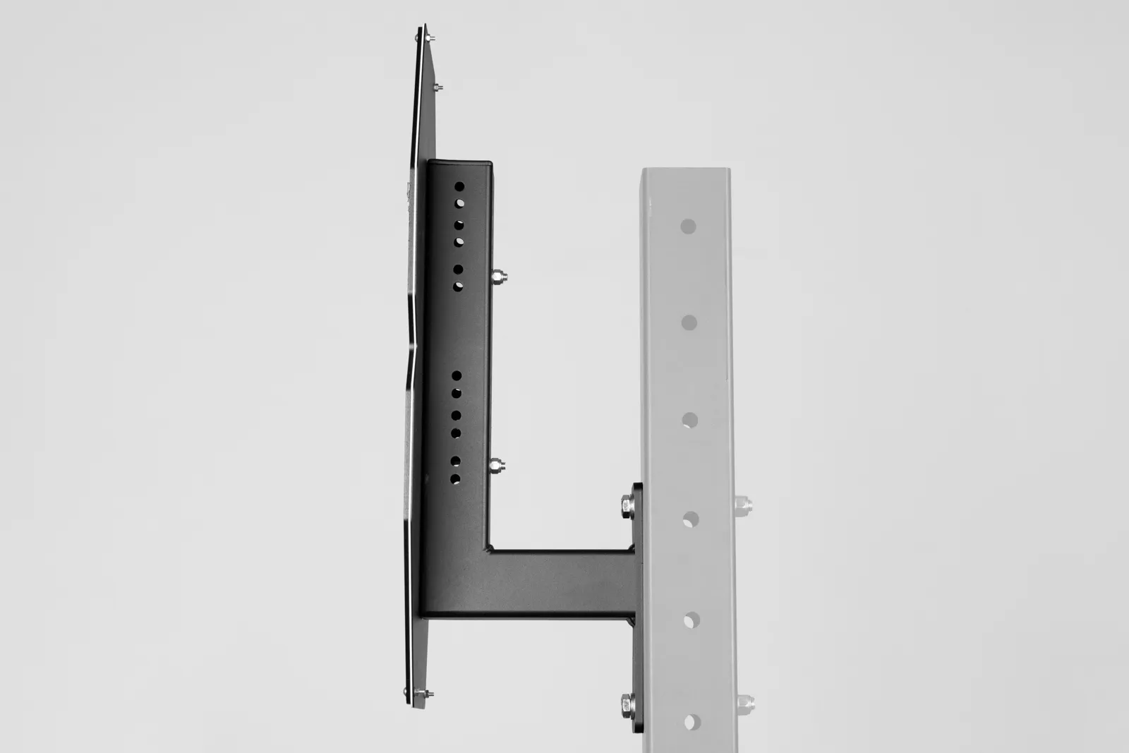 Double Wall Ball Target for Rig | Cible Wall Ball réglable en hauteur pour rig | KingsBox