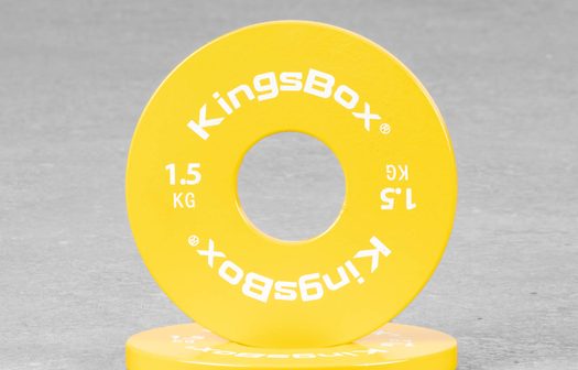 Usagé - kingsbox steel micro loads