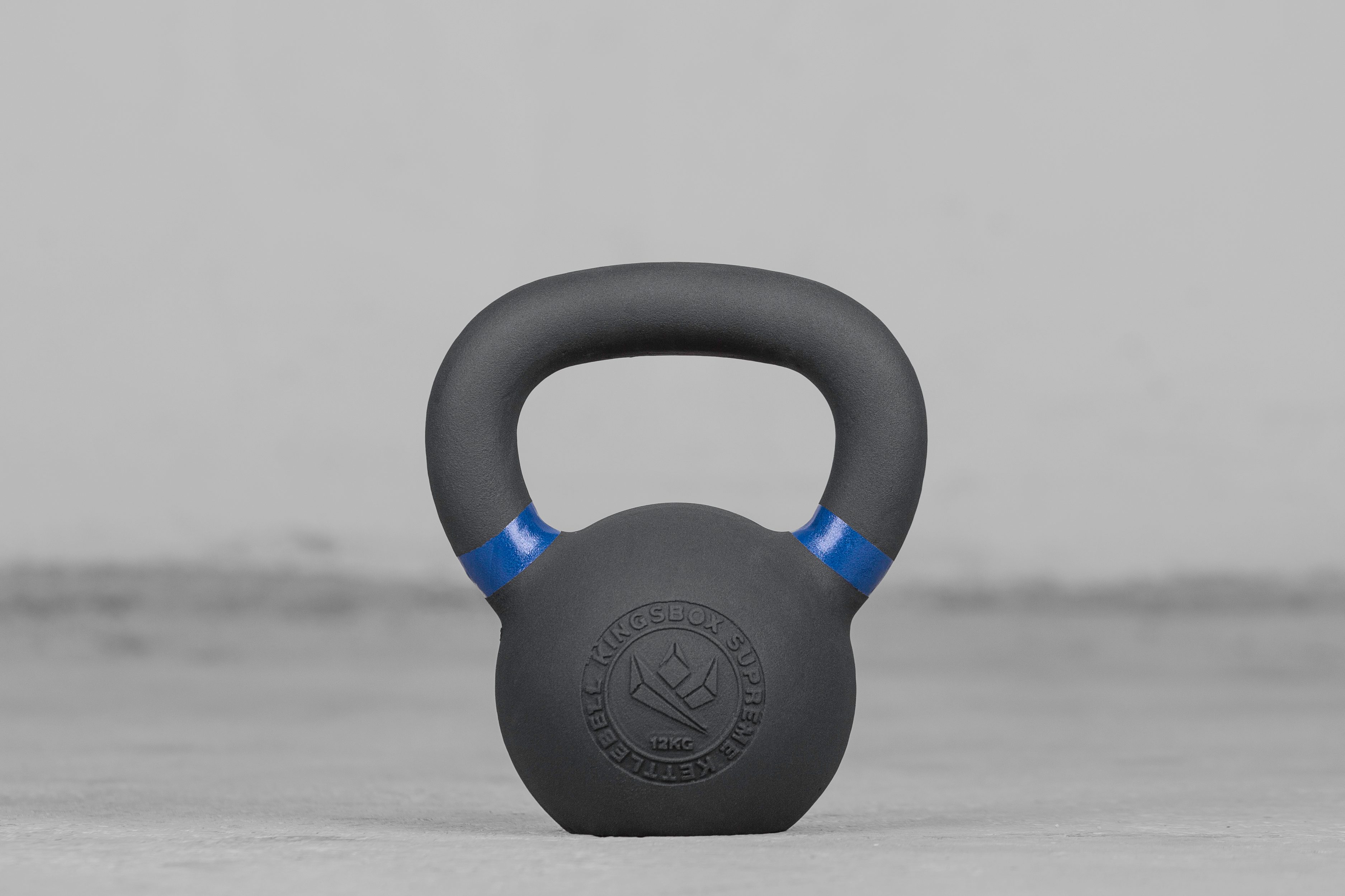 Gebraucht - KingsBox Supreme Kettlebell 12 kg | KingsBox