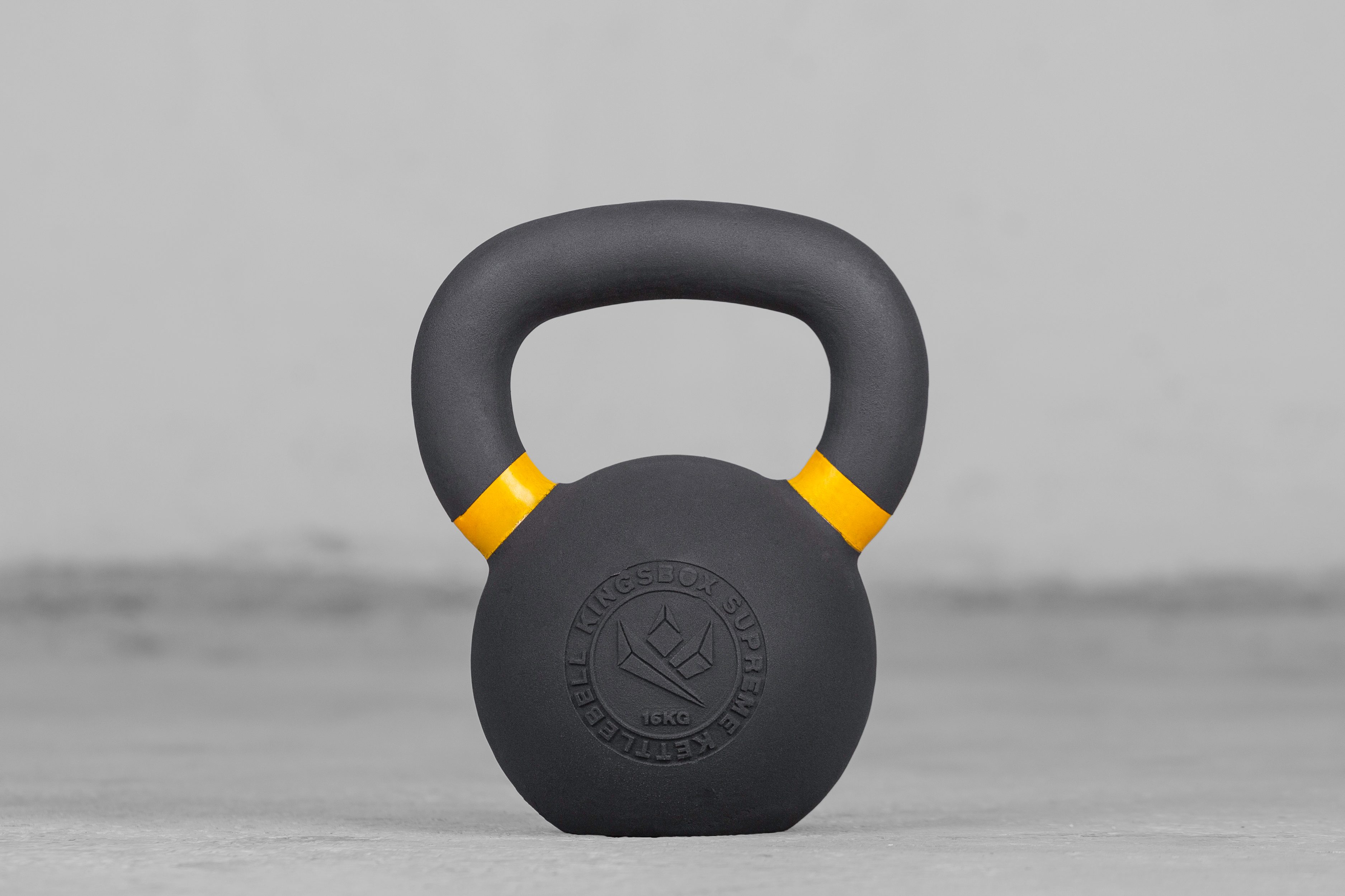 Used - KingsBox Supreme Kettlebell | KingsBox