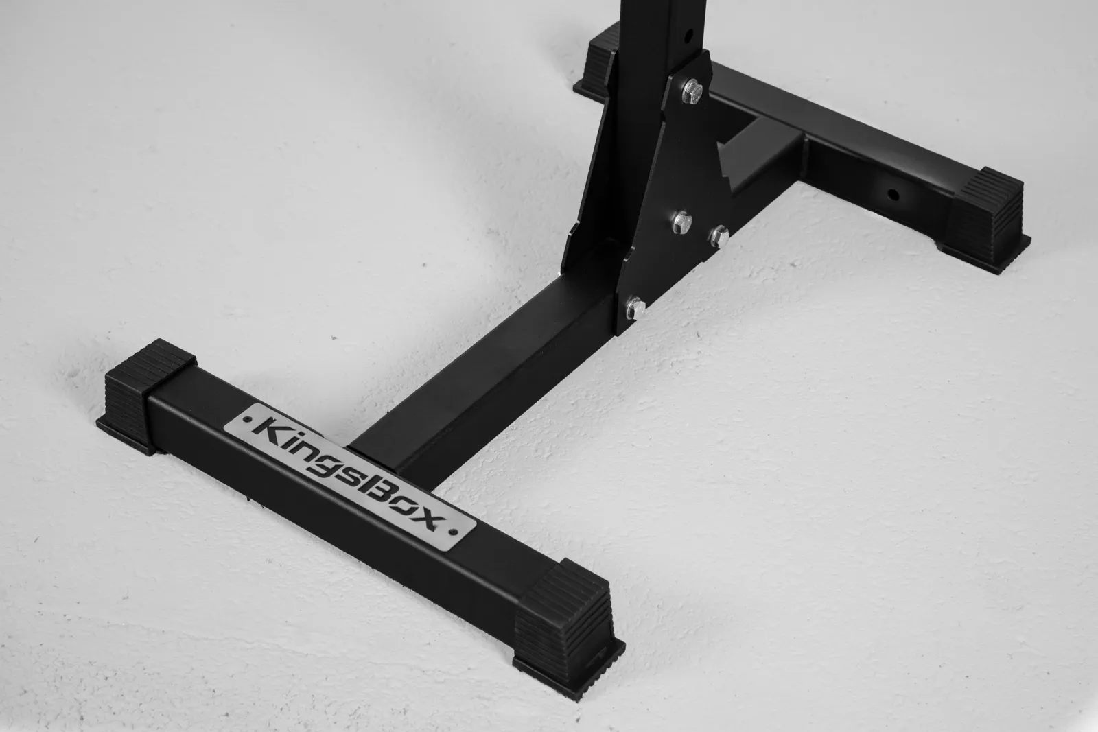 Royal Squat Rack Sx-5 II | Squat rack in acciaio per palestre | KingsBox