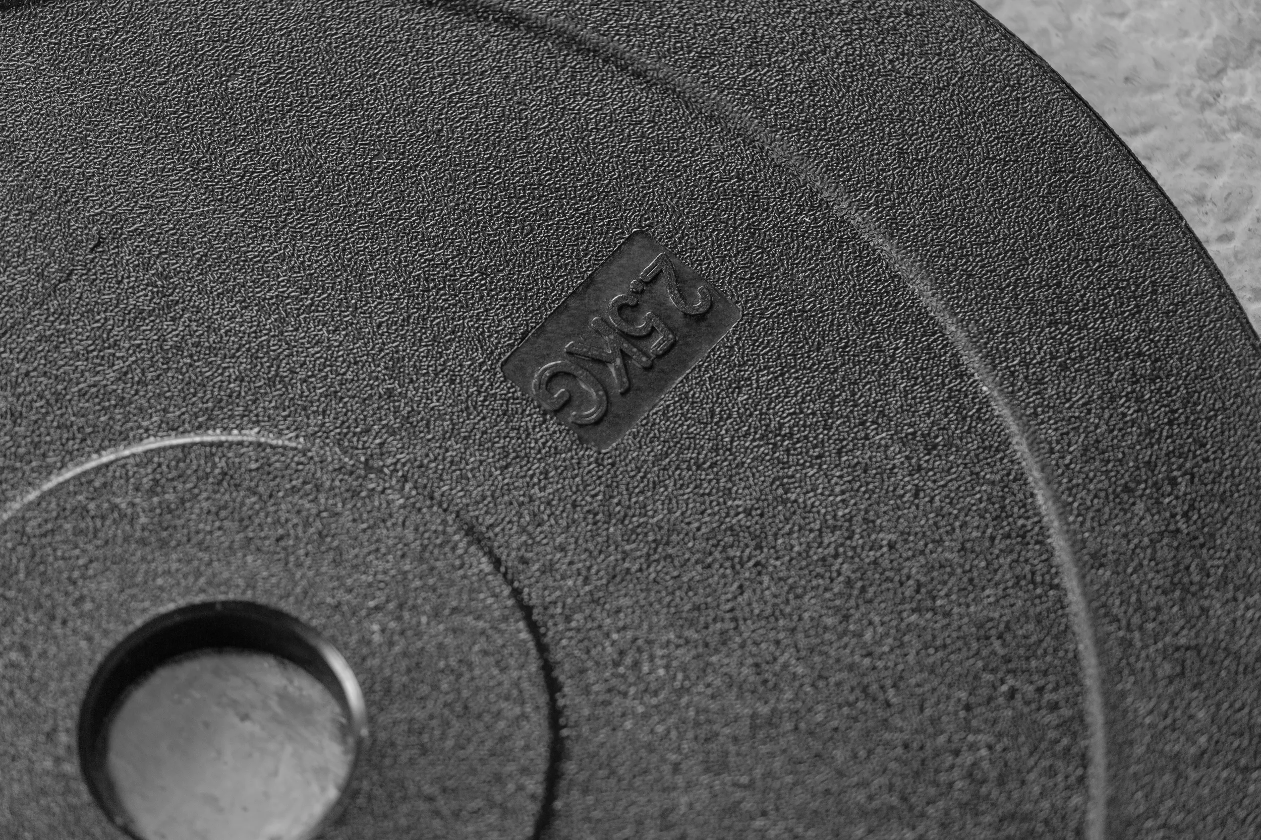 Used - Technical Discs 2.5Kg | KingsBox