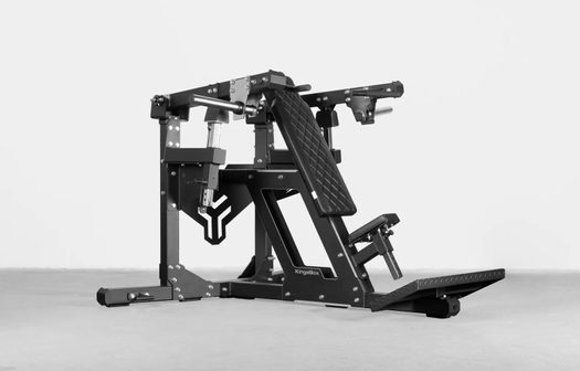 Used - the daring duke (shoulder press)