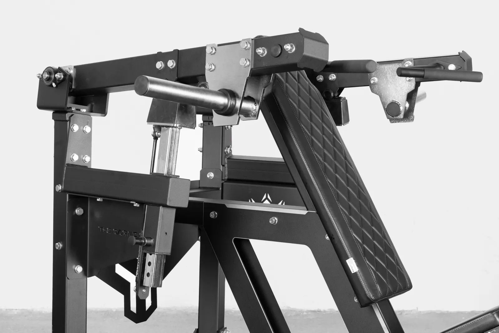 Used - The Daring Duke (Shoulder Press) | KingsBox