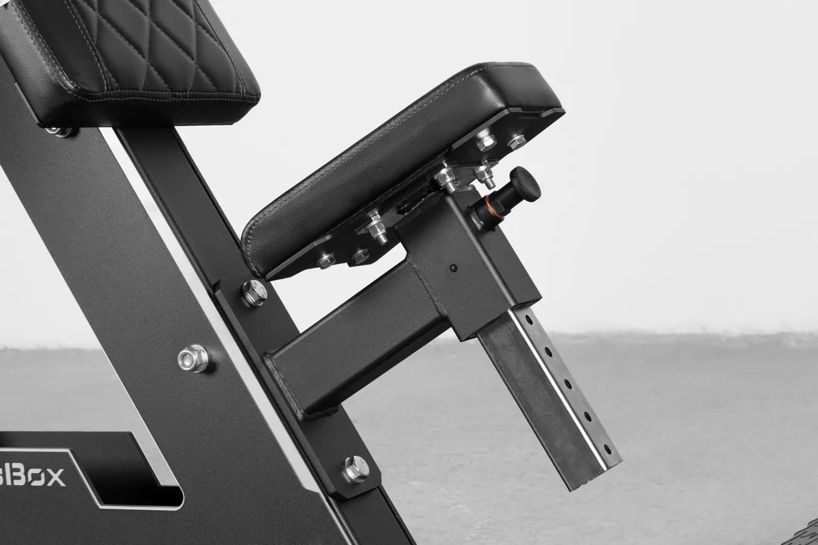 Used - The Daring Duke (Shoulder Press) | KingsBox