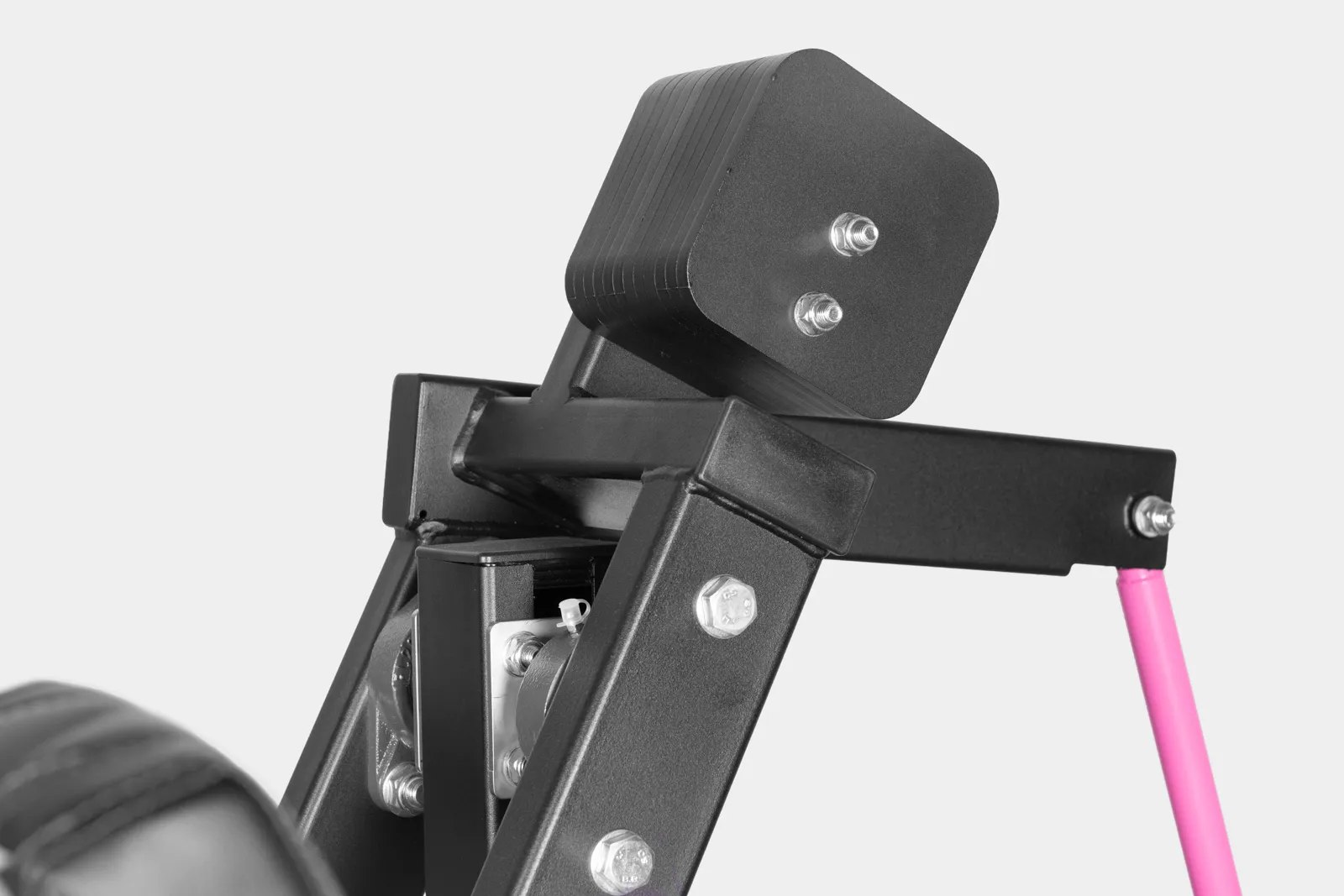 The Divine Duchess I Plattenbeladene Gesäß-Kickback-Maschine | KingsBox Mad Series | KingsBox