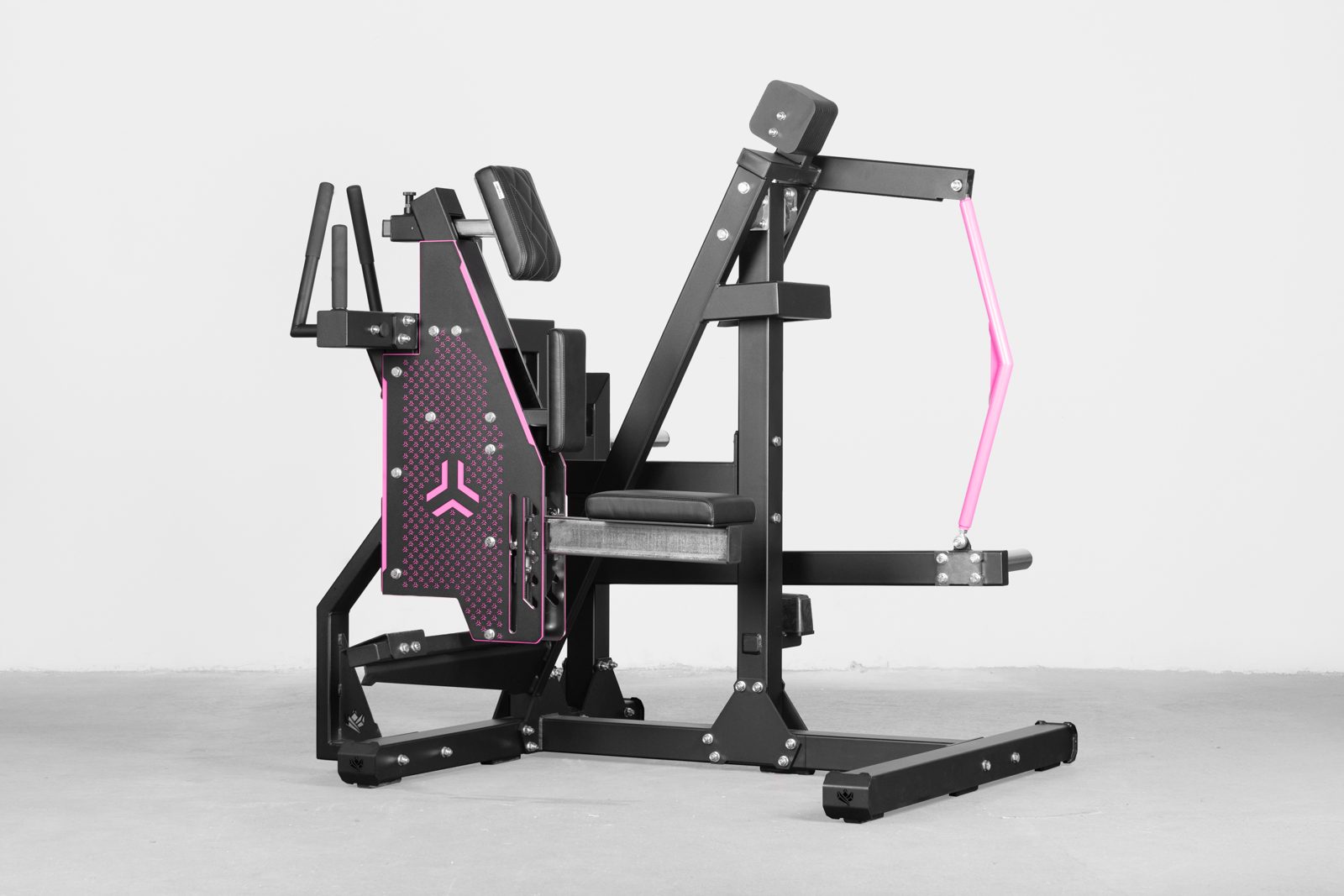 The Divine Duchess I Plate-Loaded Glute Kickback Machine