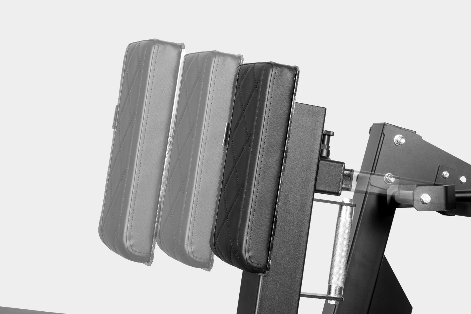 Enhance your strength training with The Fierce Princess_Horizontal Row machine. Designed with adjustable components for targeted back muscle workouts. | KingsBox