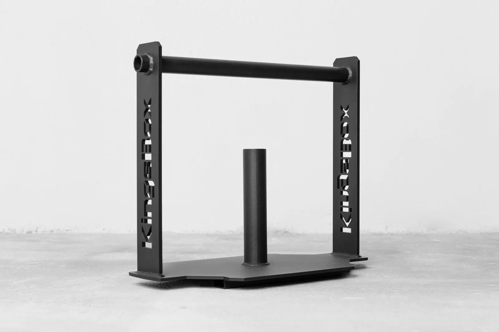 Kingsbox Tower Farmer Handles | Farmer Carry para entrenamiento funcional | KingsBox