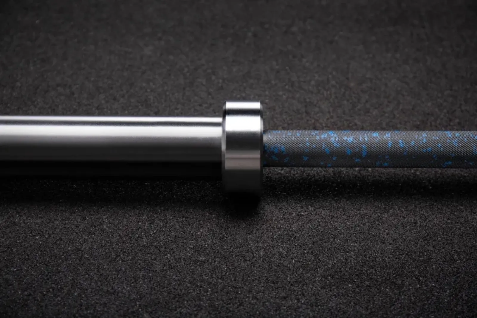 Used - Kings Bar Cerakote Blue Sky + Chrome Sleeves | KingsBox