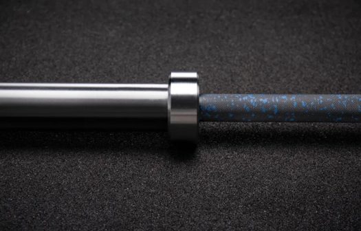 Used - kings bar cerakote blue sky + chrome sleeves