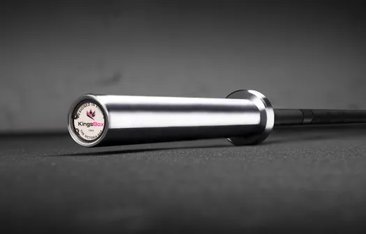 Used - victoria bar olympic barbell