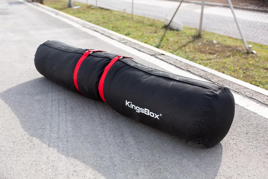 USED - KingsBox Team Sand Bag for 4 people | KingsBox