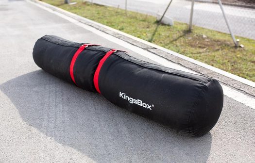 Used - kingsbox team sand bag for 4 people