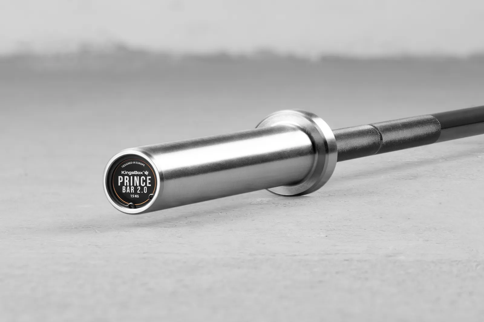 Used - Prince Bar Olympic Barbell | KingsBox