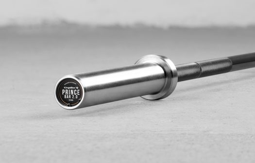 Usagé - prince bar olympic barbell