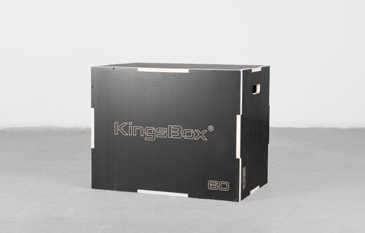 Kings anti-slip plyo box
