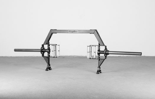 Usagé - kingsbox half hex bar