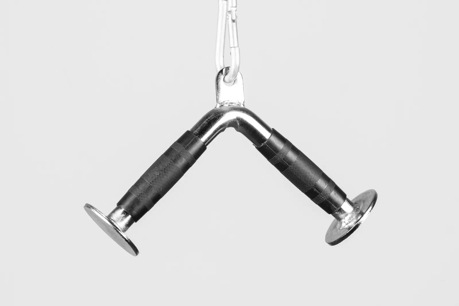 Used - Kingsbox V Push Down Bars (half rubber) | KingsBox