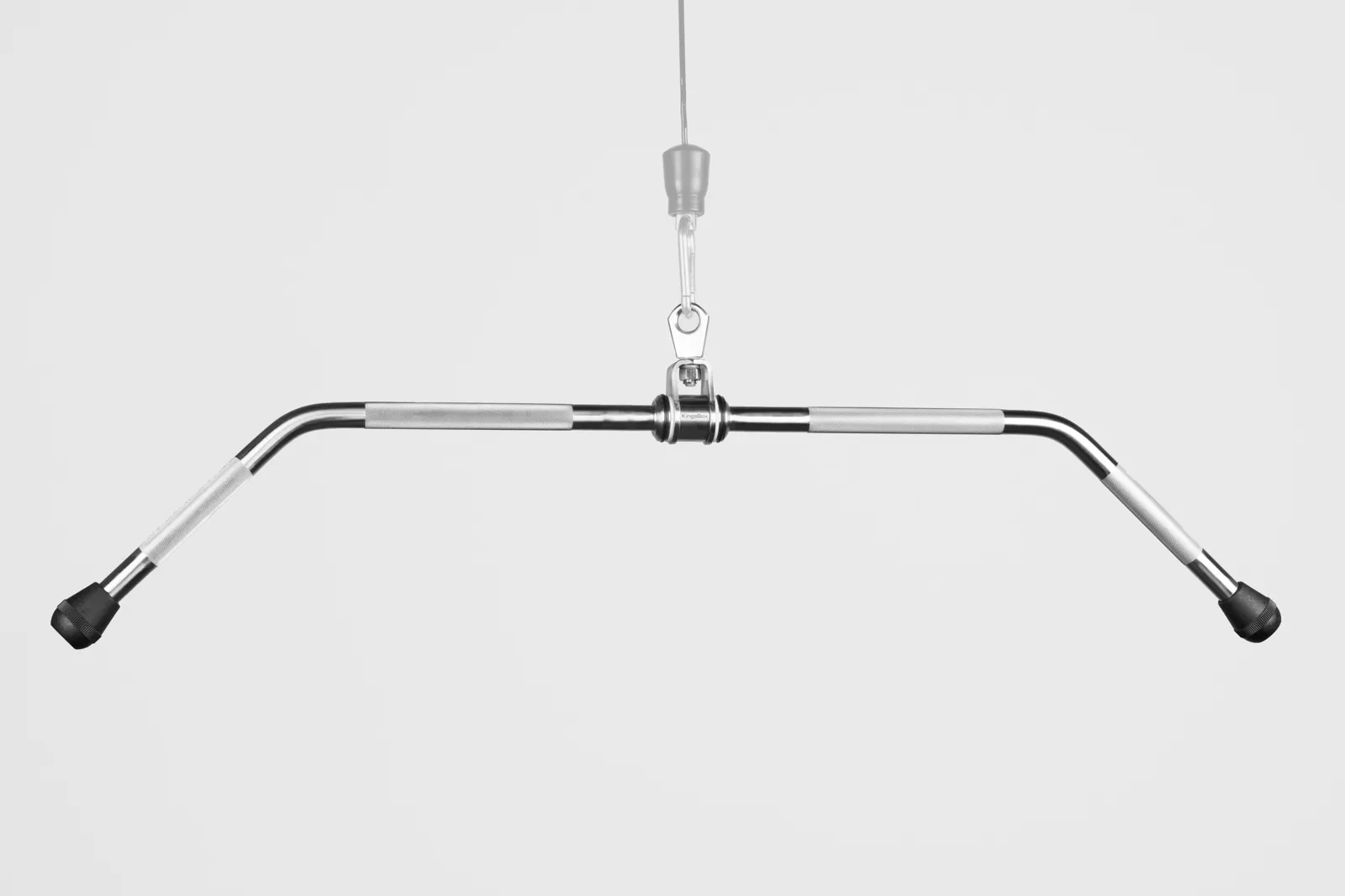 Mighty Lat PullDown Bar | Barra de Agarre Ancho para Espalda | KingsBox