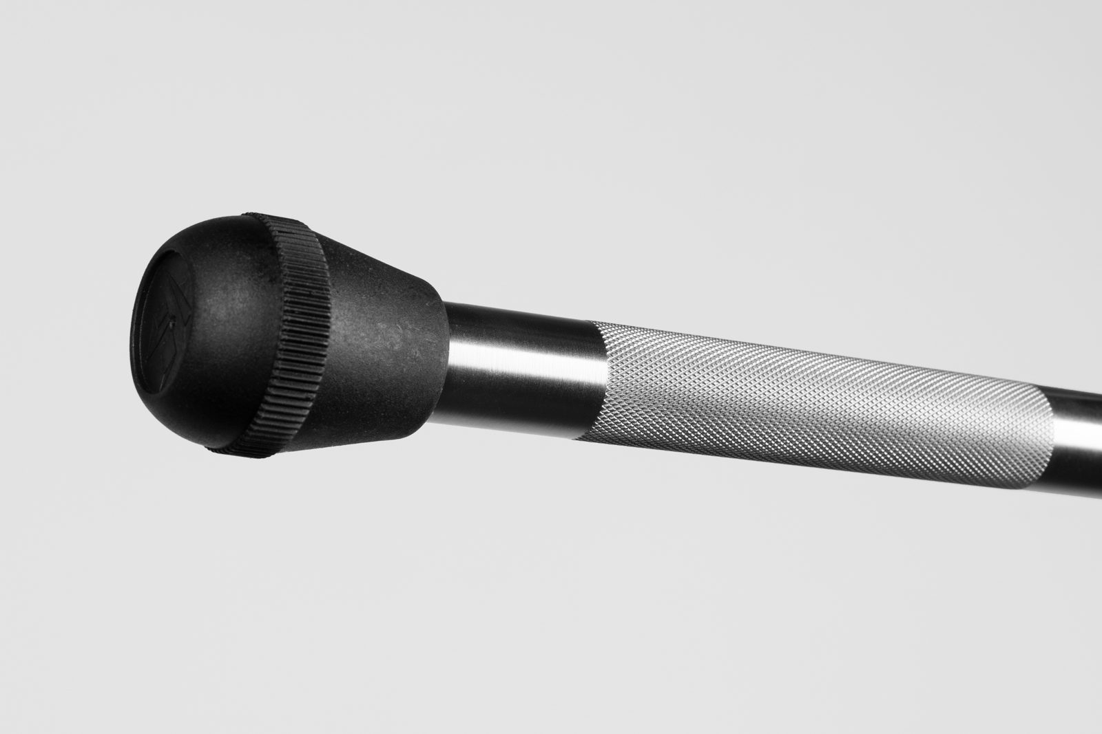 Mighty Straight Bar | Chrome Cable Attachment for Upper Body | KingsBox