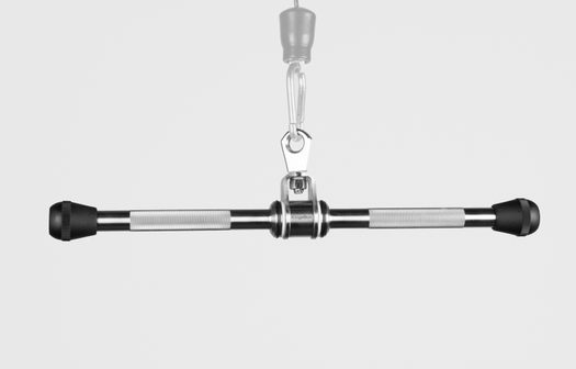Mighty straight bar cable attachment