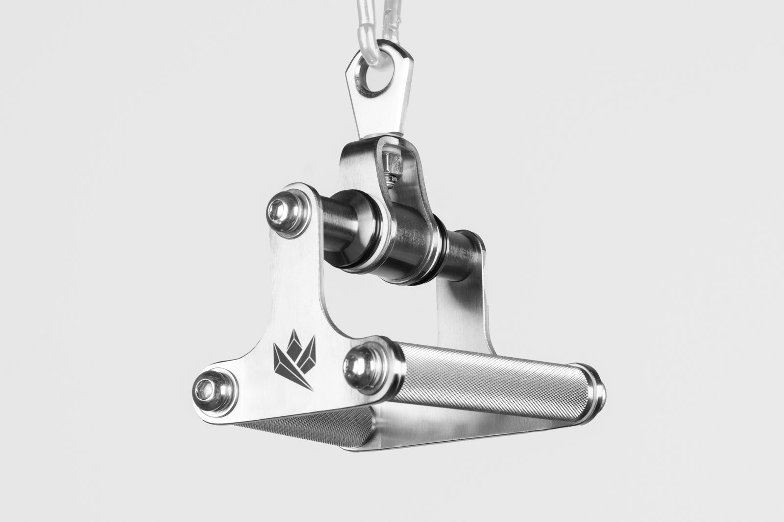 Mighty V Handle Cable Attachment | Accessoire pour machine à câble | KingsBox