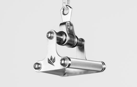 Mighty v handle cable attachment