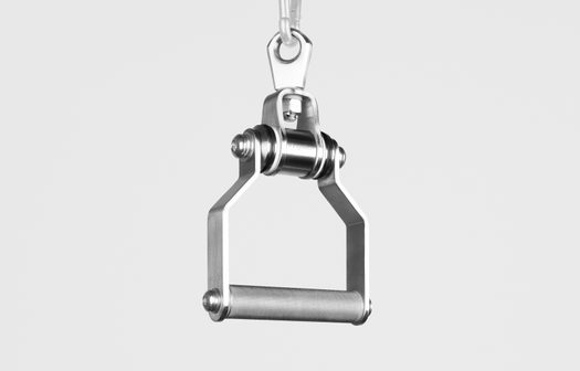 Mighty single handle cable attachment