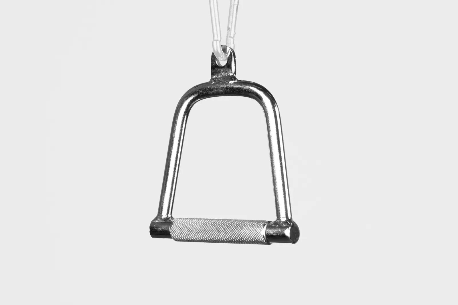 KingsBox Single Arm Fixed D Handle | Nastavek za škripce za vadbo moči | KingsBox