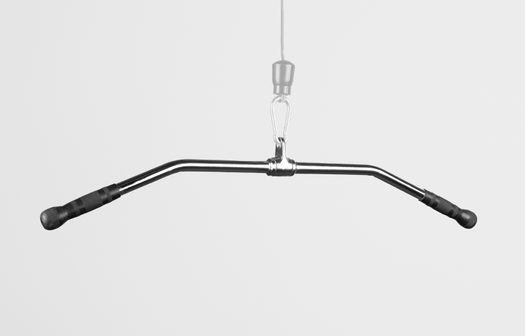 Kingsbox short lat pull down bar