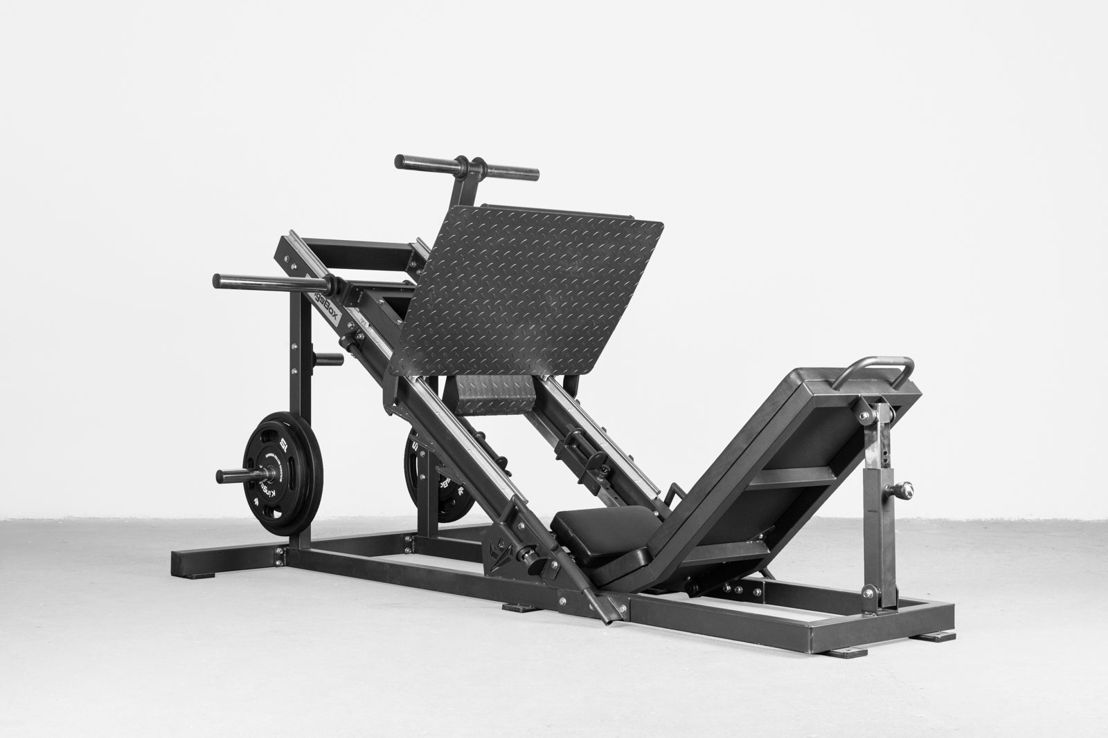 KingsBox Sisypush Leg press | KingsBox