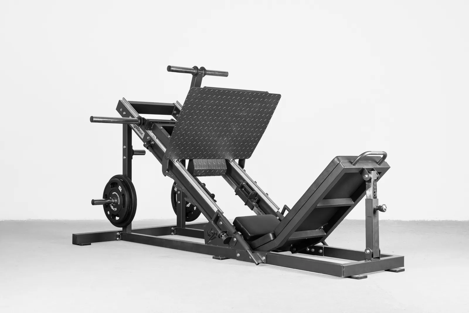 KingsBox Sisypush Leg press | KingsBox