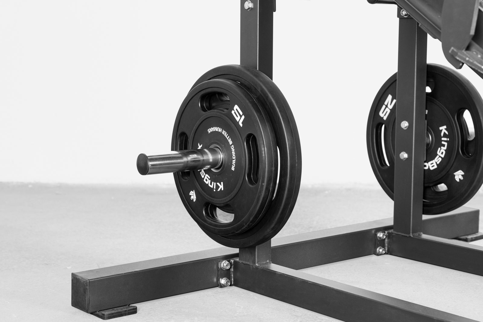 KingsBox Sisypush Leg press | KingsBox