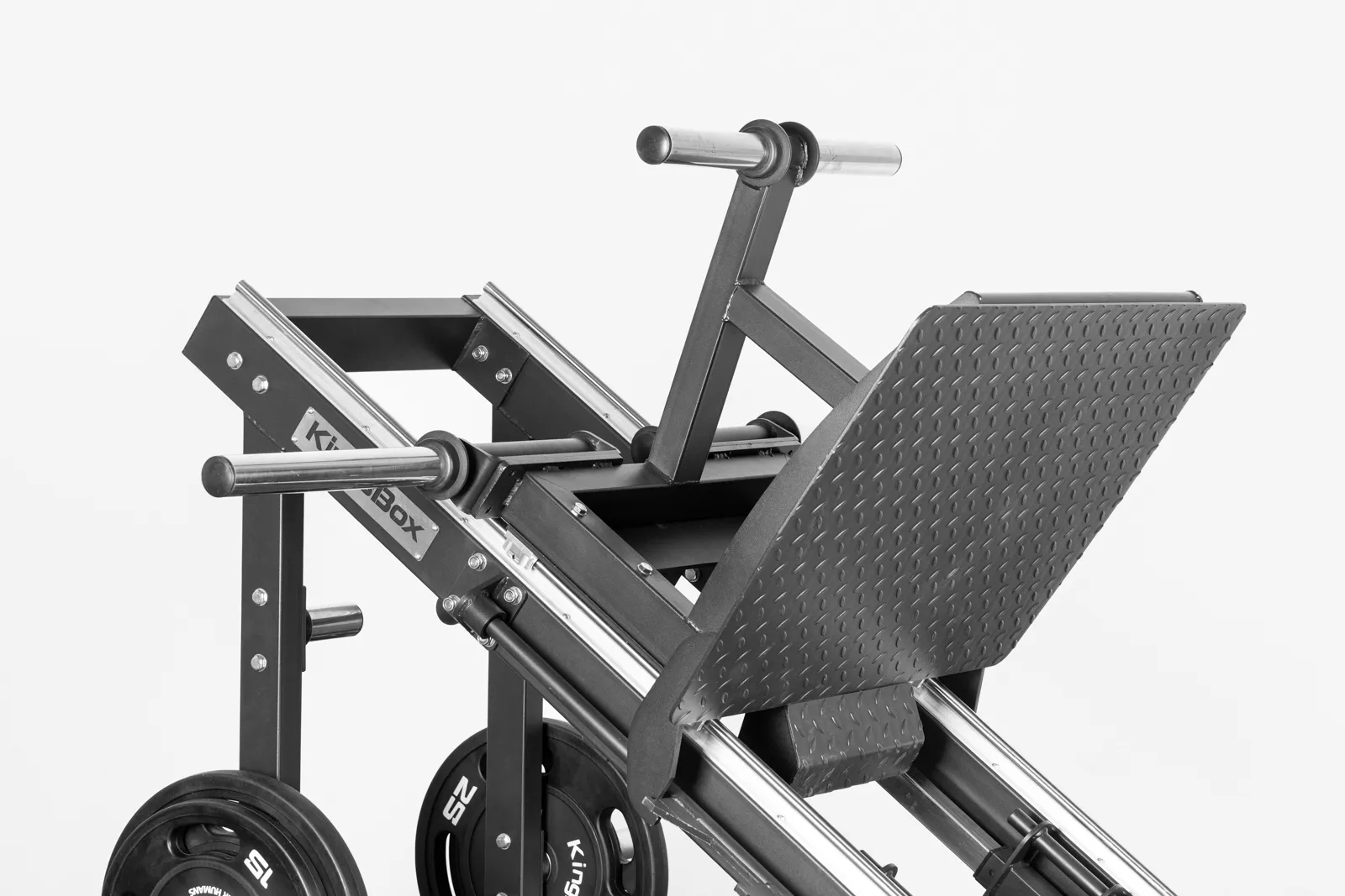 KingsBox Sisypush Leg press | KingsBox