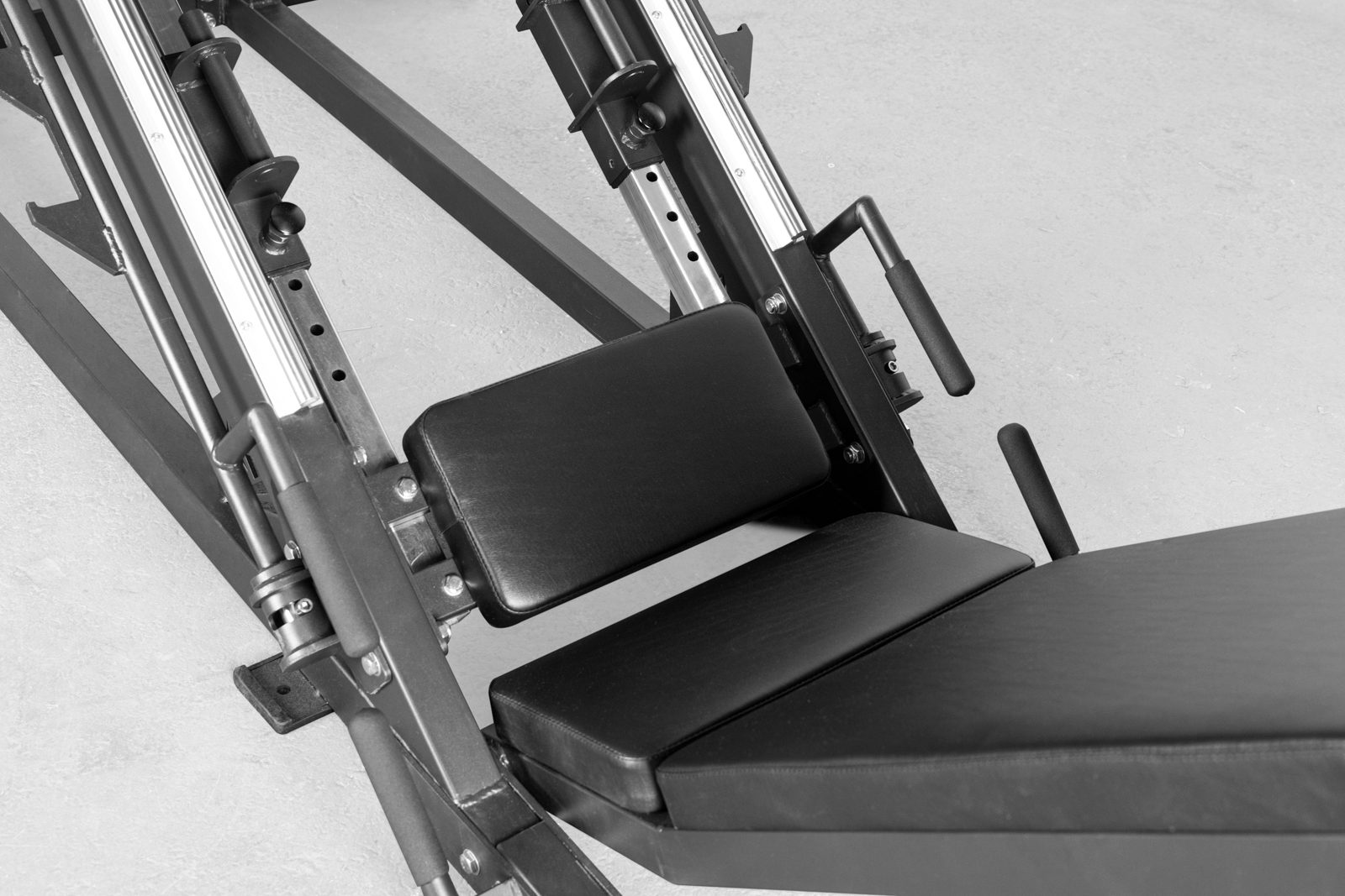 KingsBox Sisypush Leg press | KingsBox