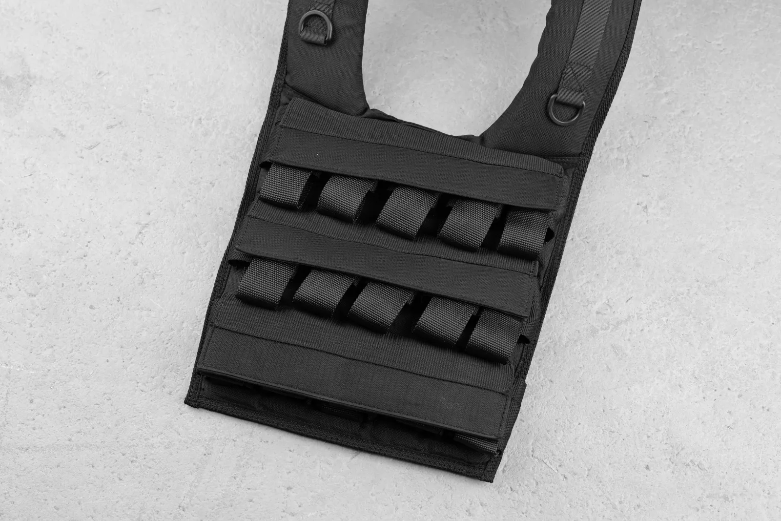 Elite Weight Vest | Weighted Jacket | Jacket with steel plates | KingsBox