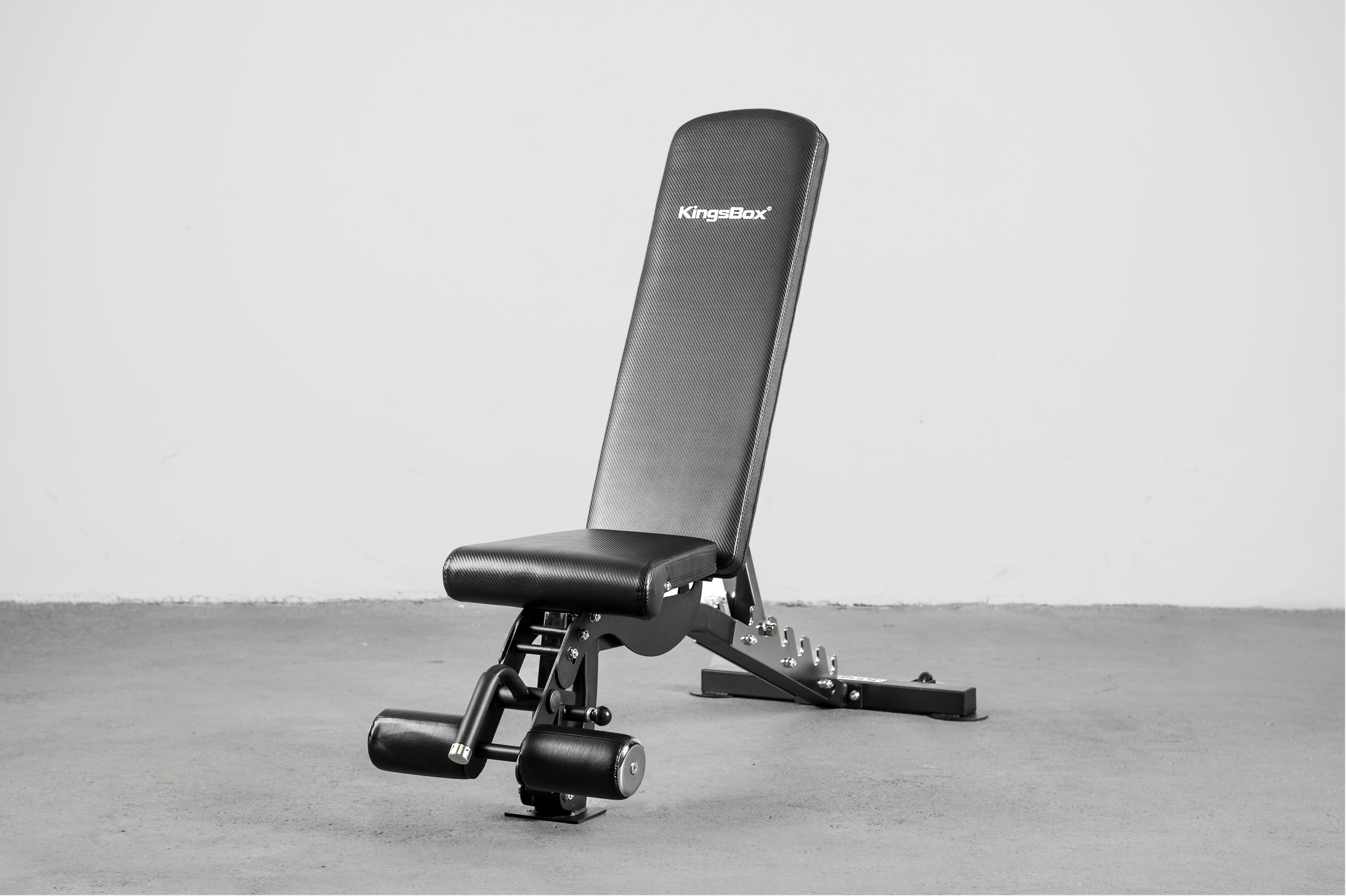 Usagé - KingsBox Decline Adjustable Bench | KingsBox