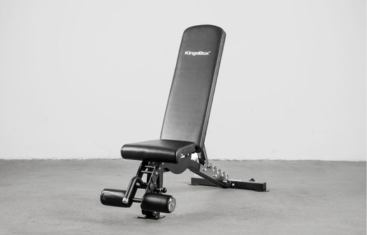 Usagé - kingsbox decline adjustable bench