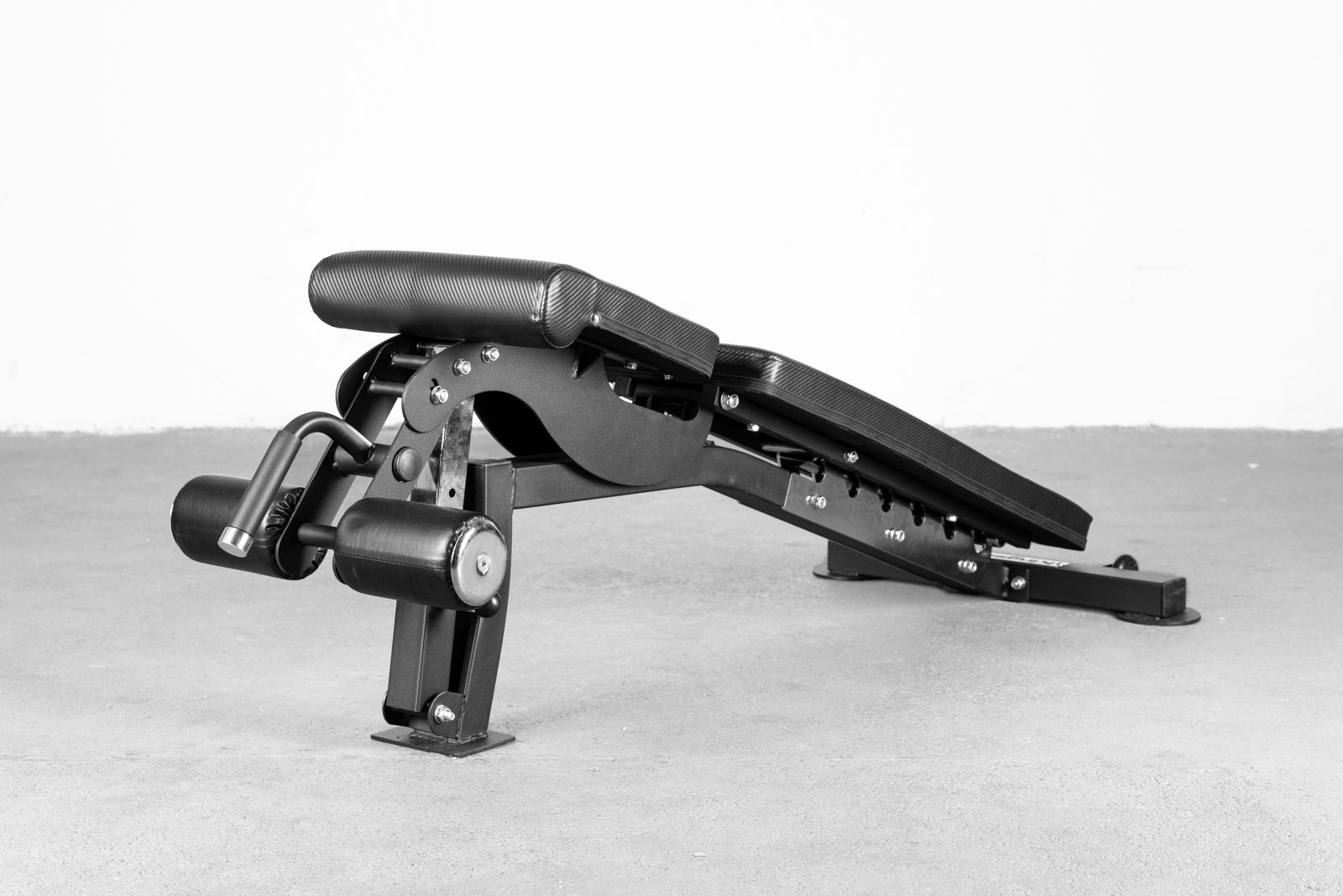Usagé - KingsBox Decline Adjustable Bench | KingsBox