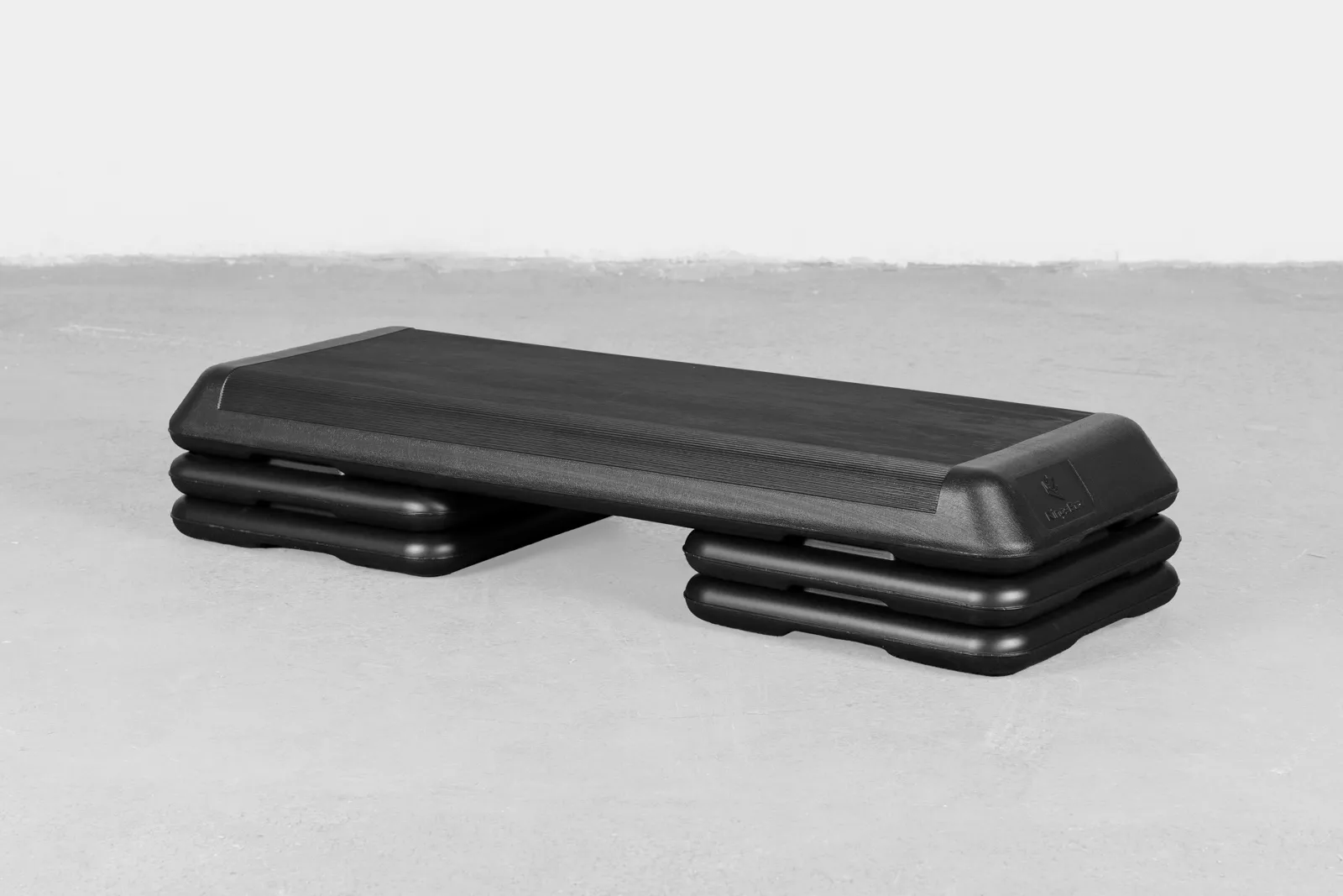 Adjustable Aerobic Stepper with 3 Height Levels | Versatile Workout Tool | KingsBox