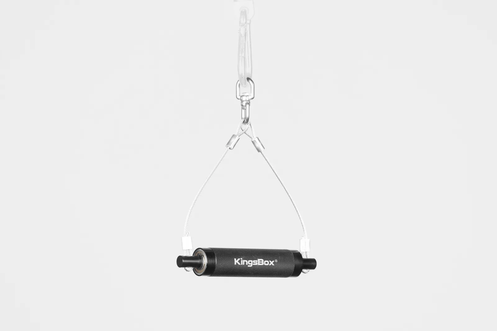 Handtag med lager för träningsmaskiner | Pulley system handtag | KingsBox