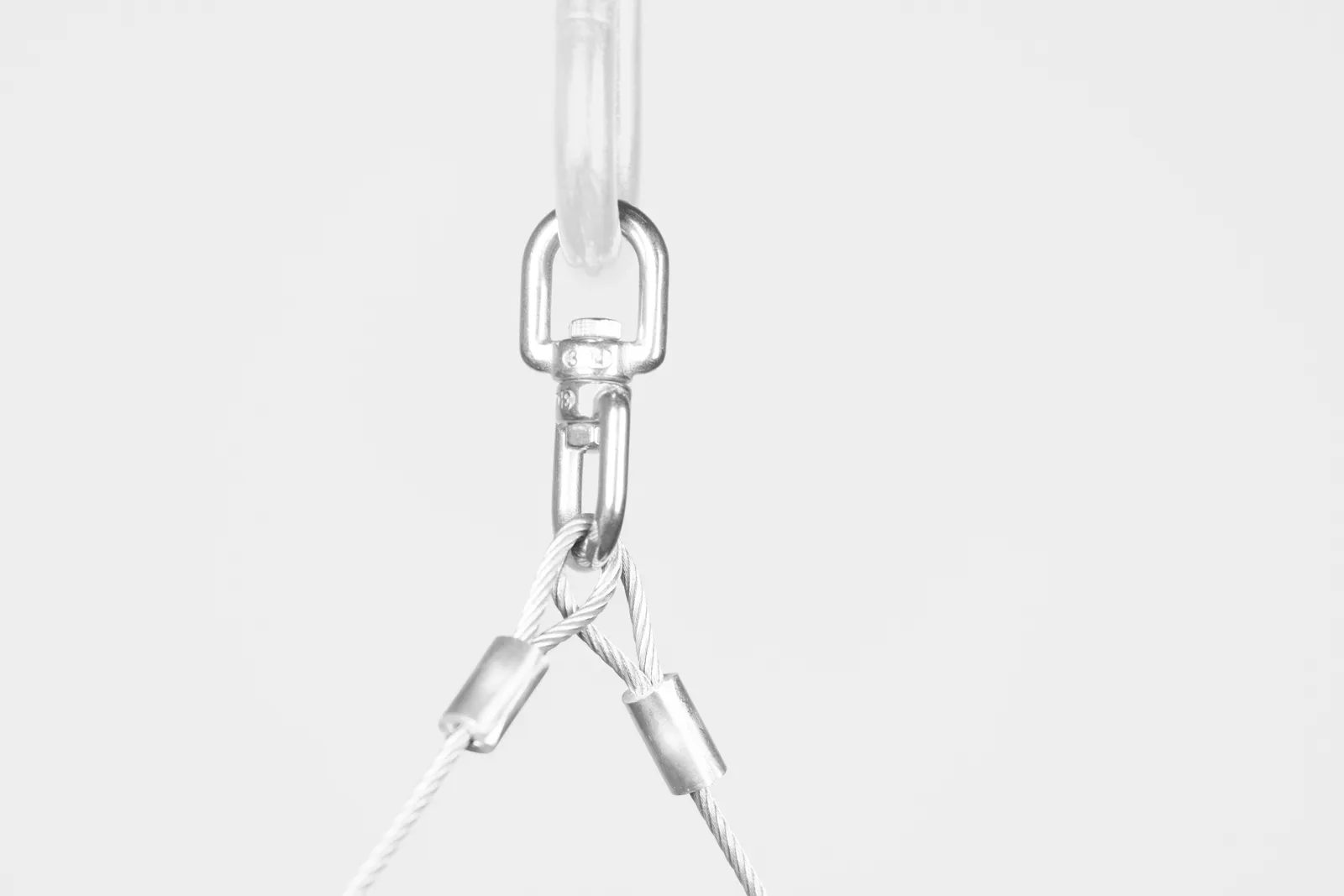 Handtag med lager för träningsmaskiner | Pulley system handtag | KingsBox